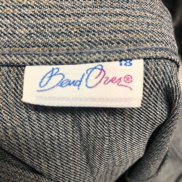 Levis Vintage Bend Over Size 18 NWT Pants - Picture 3 of 7